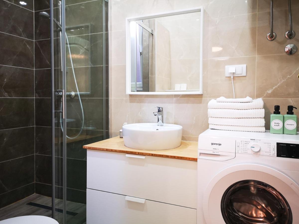 Filinhome Stefanovica Suite 8 Nowy Sad Zewnętrze zdjęcie