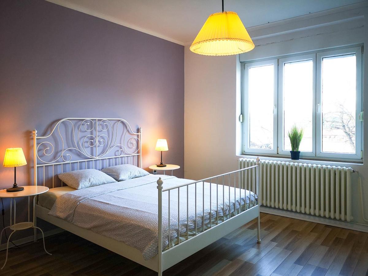 Filinhome Stefanovica Suite 8 Nowy Sad Zewnętrze zdjęcie